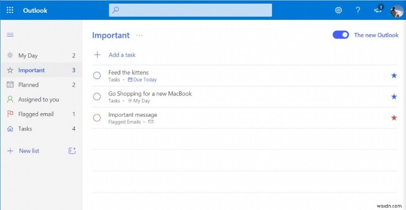 How to use To Do in Outlook with Microsoft 365 for your productivity advantage