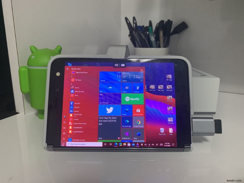 Top 5 Surface Duo Tips and tricks to make you a dual-screen believer