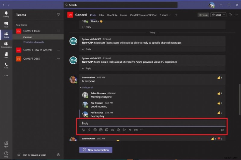 Become an expert in Microsoft Teams with these best practices for chats