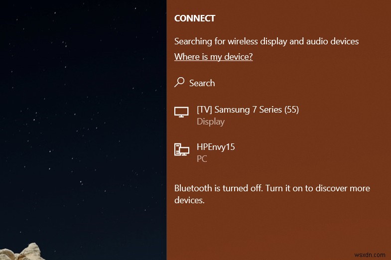 How to use a Surface Pro or laptop as a second monitor