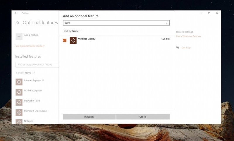 How to use a Surface Pro or laptop as a second monitor