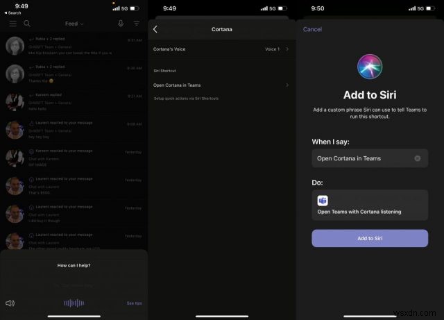 Top 5 tips and tricks to get the most out of Teams on mobile