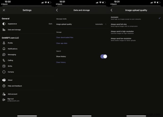 Top 5 tips and tricks to get the most out of Teams on mobile