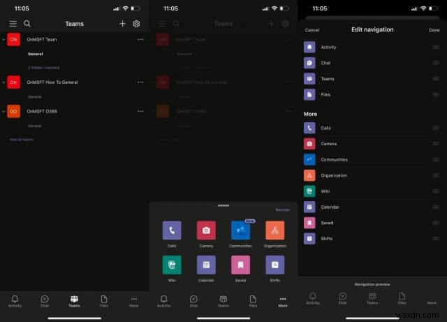 Top 5 tips and tricks to get the most out of Teams on mobile