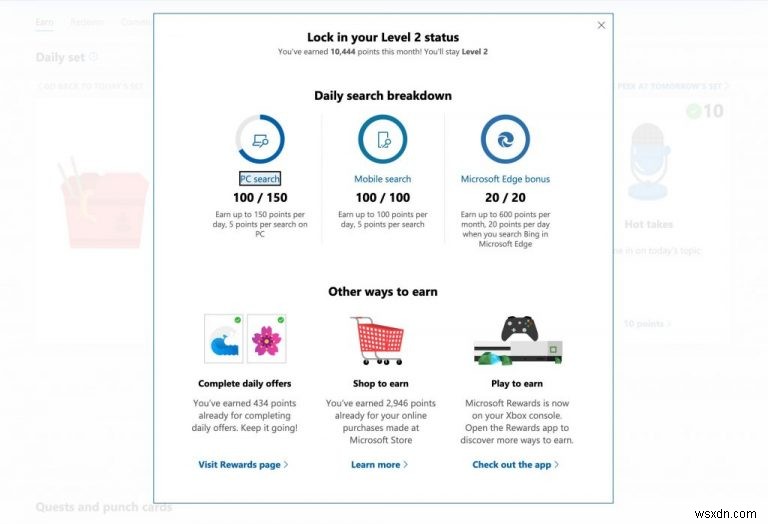 How Im making money to buy new Microsoft products with Microsoft Rewards - a guide