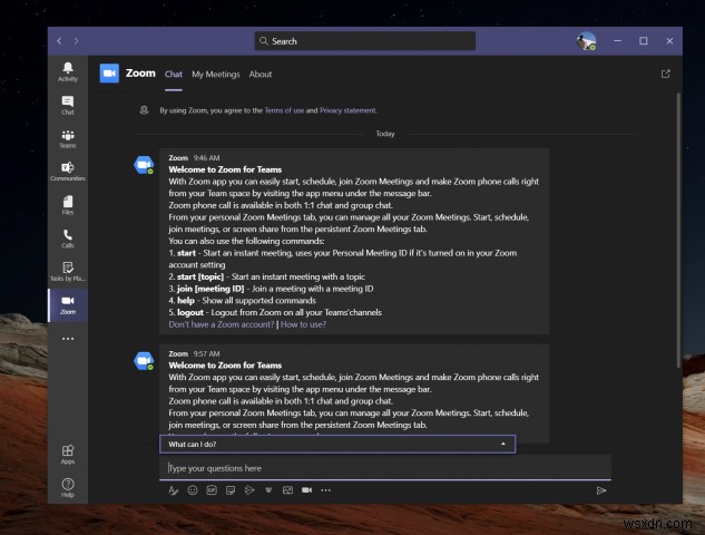 How to add Zoom to Microsoft Teams, and why you might want to