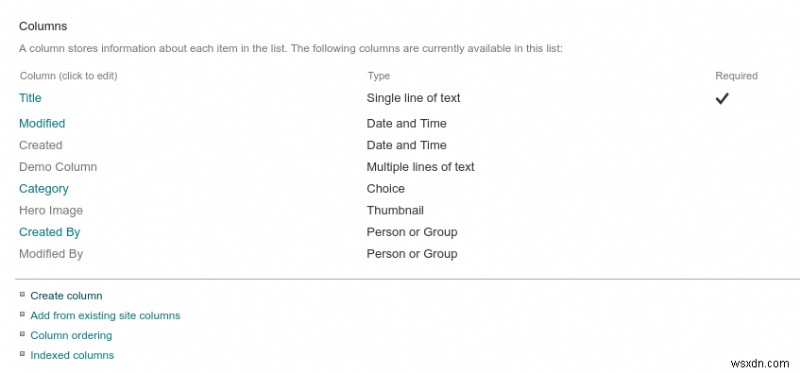 How to use the Microsoft Lists advanced list editor