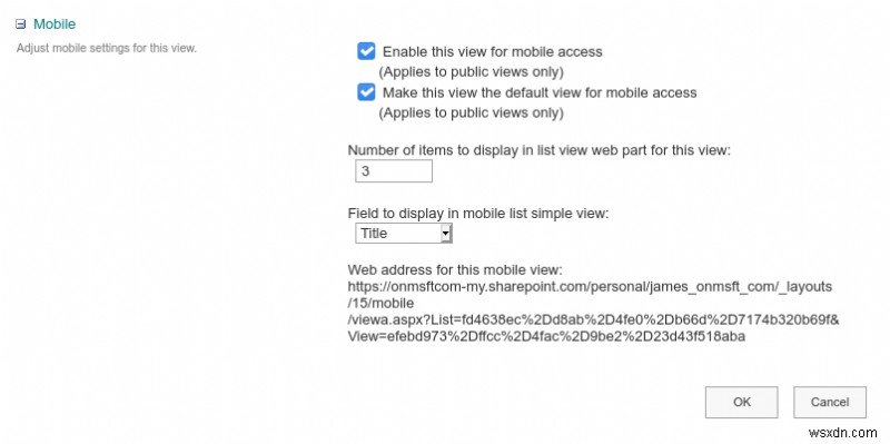 How to use the Microsoft Lists advanced list editor