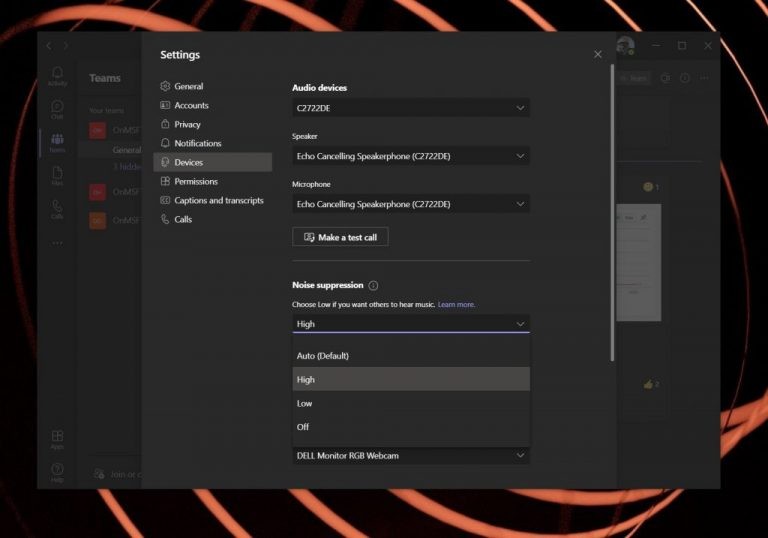 How to get the most out of video calling in Microsoft Teams
