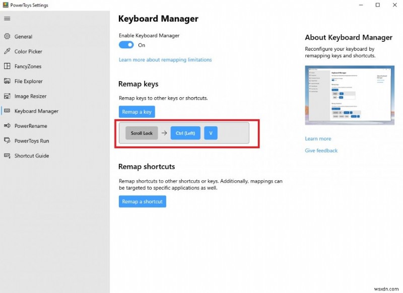 How to quickly remap any key on Windows 10 using PowerToys to make your life easier