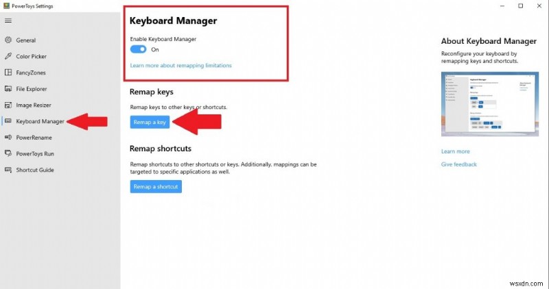How to quickly remap any key on Windows 10 using PowerToys to make your life easier