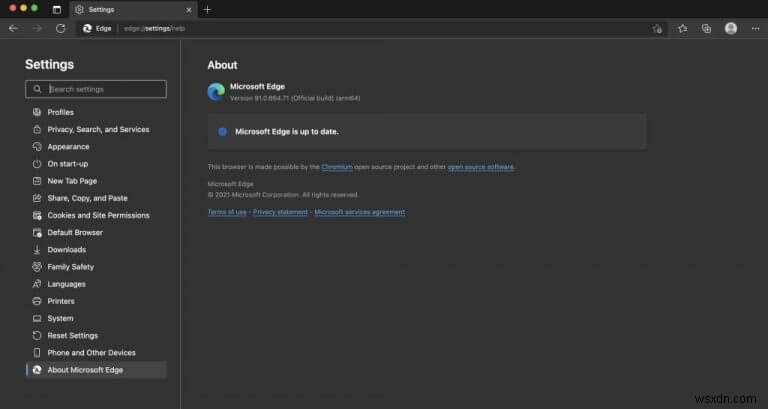 How to update Microsoft Edge on Windows, Apple, and Android