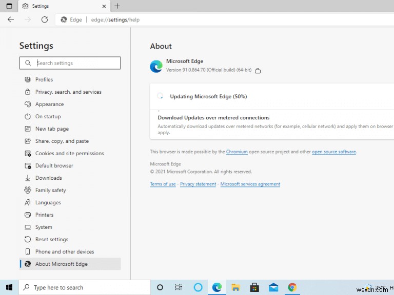 How to update Microsoft Edge on Windows, Apple, and Android