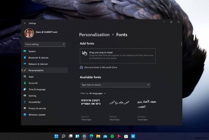 How to change your theme, colors, and more to make an awesome desktop experience on Windows 11