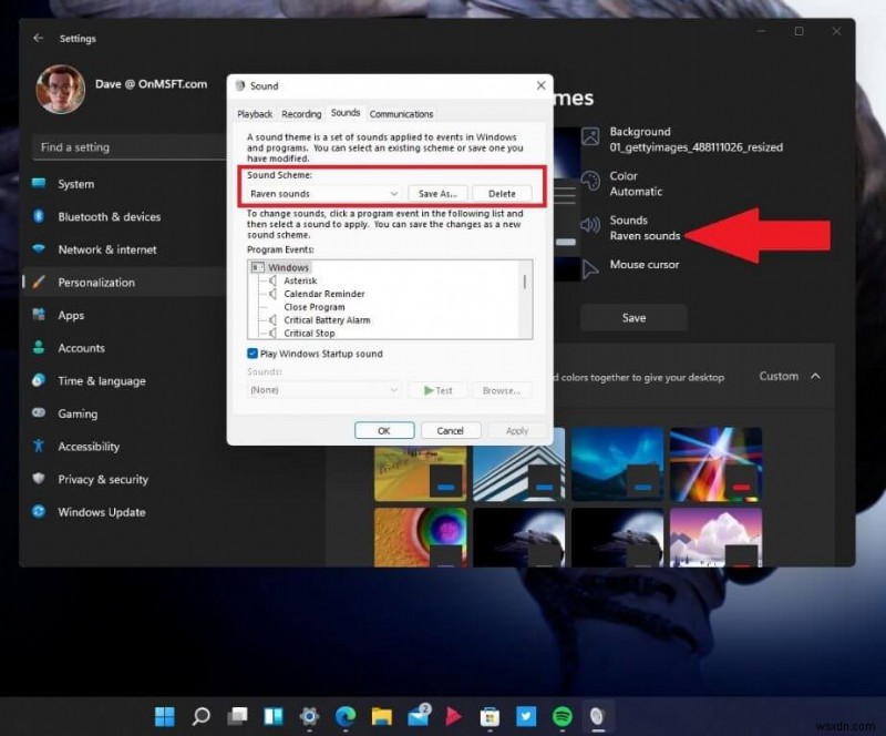 How to change your theme, colors, and more to make an awesome desktop experience on Windows 11