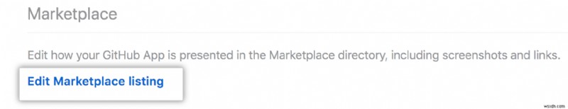 Getting started with GitHub Marketplace: how to list your apps and tools