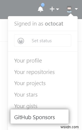 Getting Started with GitHub Sponsors Program to monetize your Windows app