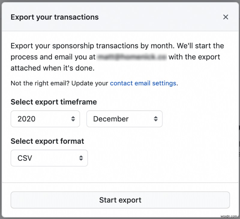 Getting Started with GitHub Sponsors Program to monetize your Windows app