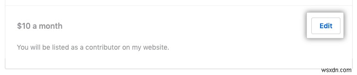 Getting Started with GitHub Sponsors Program to monetize your Windows app