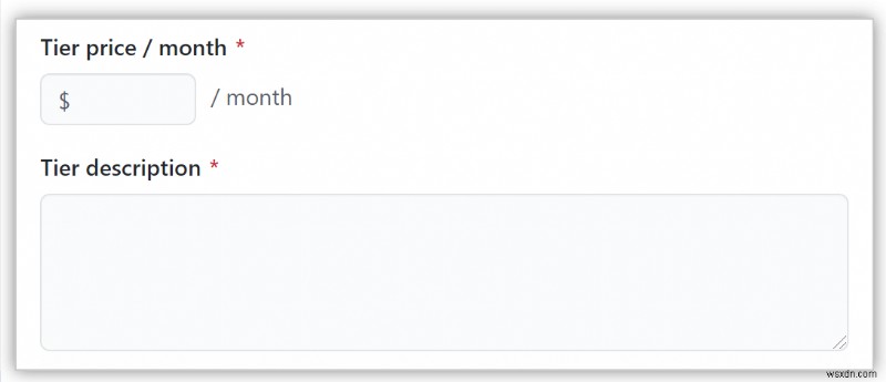 Getting Started with GitHub Sponsors Program to monetize your Windows app