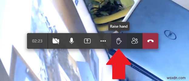How to raise your hand in Microsoft Teams meetings effectively in 3 simple ways