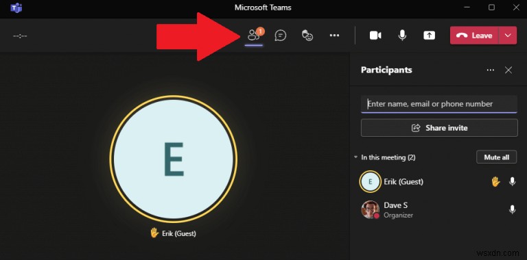 How to raise your hand in Microsoft Teams meetings effectively in 3 simple ways