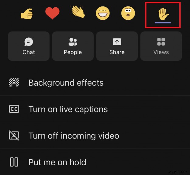 How to raise your hand in Microsoft Teams meetings effectively in 3 simple ways