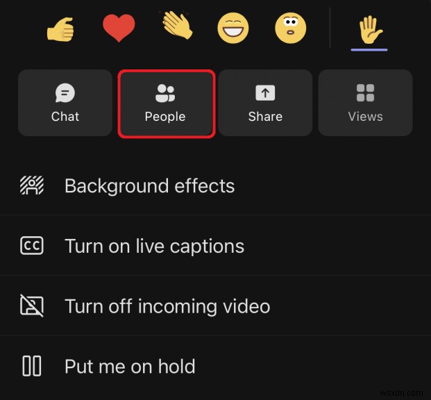 How to raise your hand in Microsoft Teams meetings effectively in 3 simple ways