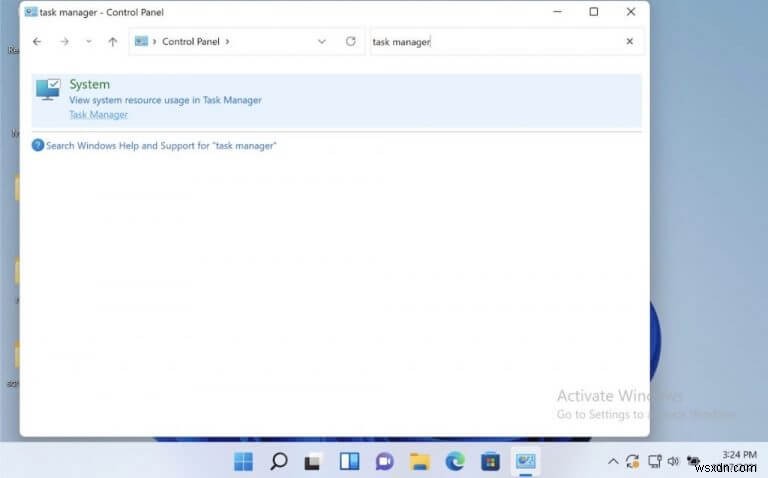 6 effective ways to open Task Manager in Windows 10 or Windows 11 