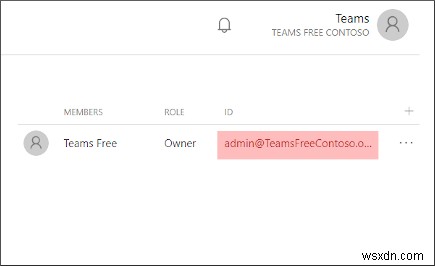 How to delete your Microsoft teams account