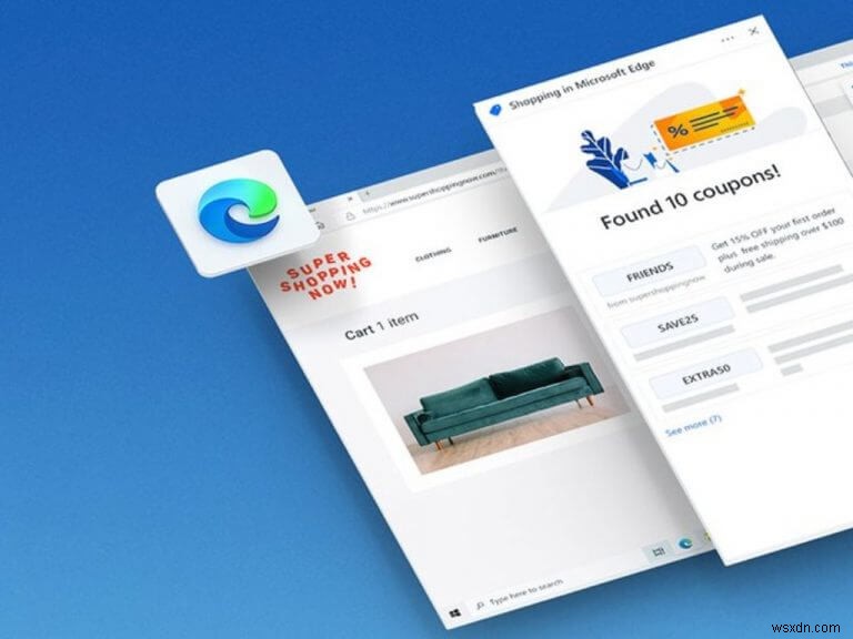 How to make Microsoft Edge as private and secure as possible