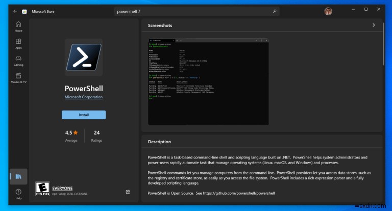 How to install PowerShell 7 on Windows 10 for easy accessibility