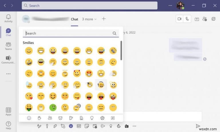 How to up your emoji game in Microsoft Teams