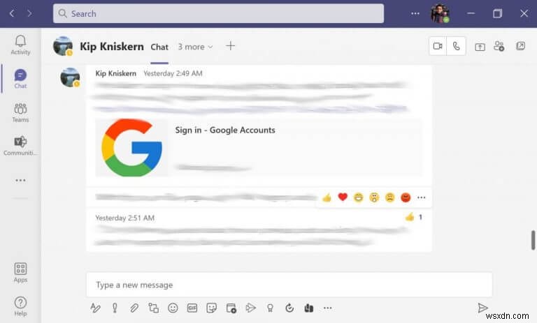 How to up your emoji game in Microsoft Teams
