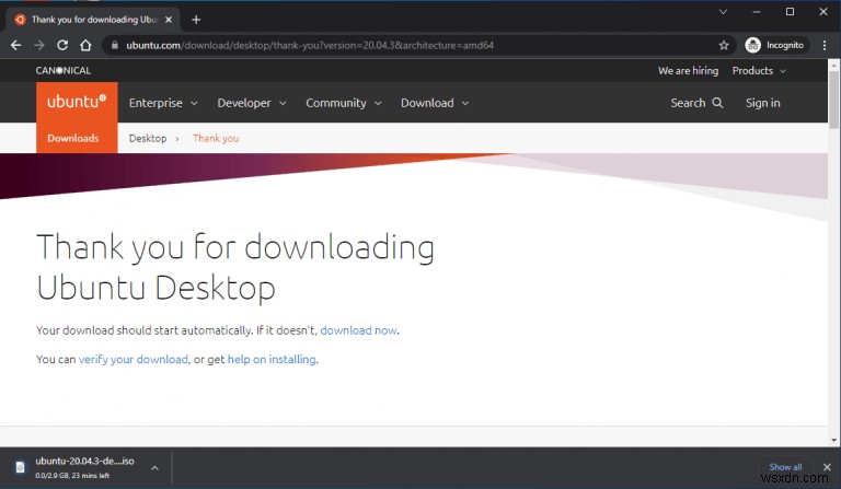How to install Ubuntu on Windows 10 or Windows 11