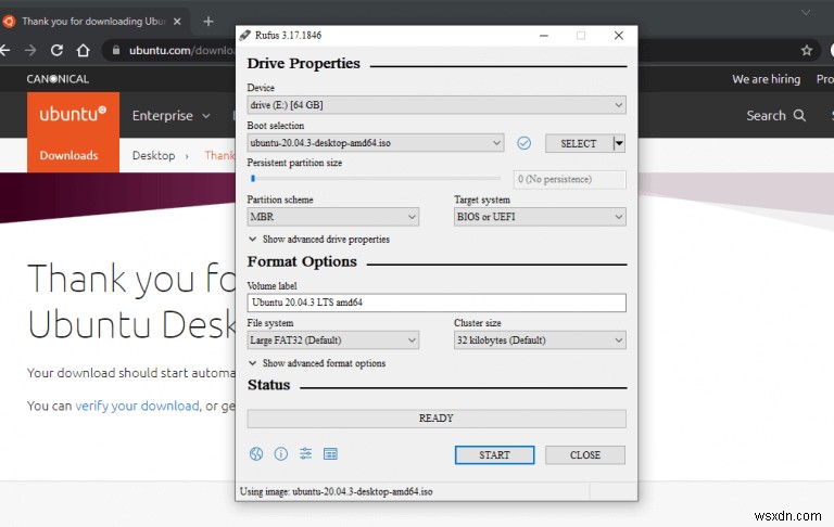 How to install Ubuntu on Windows 10 or Windows 11