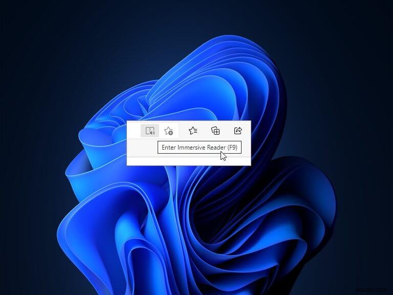 How to use Immersive Reader in Microsoft Edge