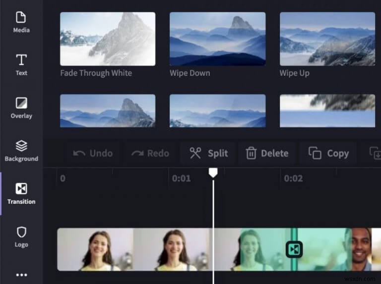 How to get started with Clipchamp
