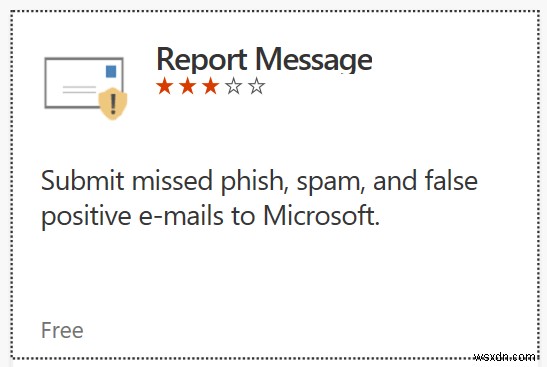 How to report suspicious email messages using Microsoft Outlook Report Message