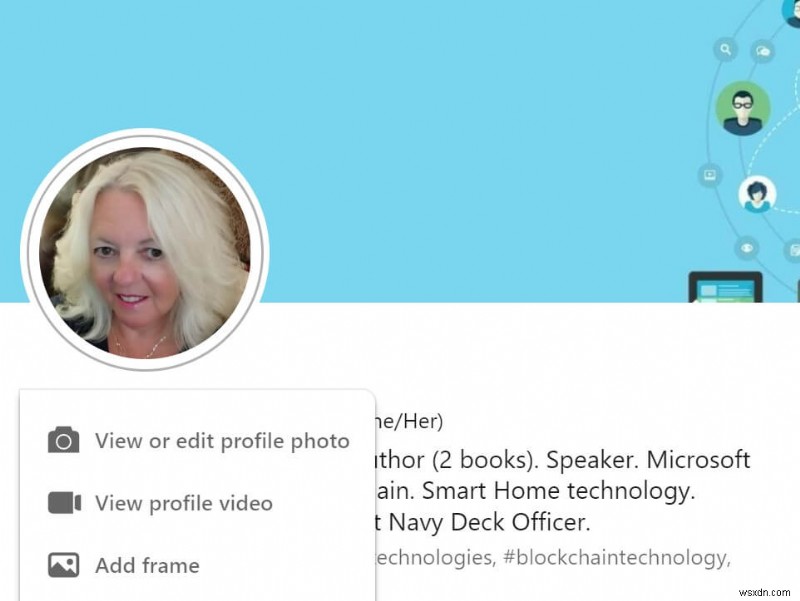 Make your LinkedIn profile more dynamic with a Cover Story video