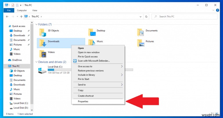 How to quickly change where new apps and files are saved on Windows 10 and Windows 11