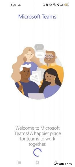 How to install and set up Microsoft Teams on Android