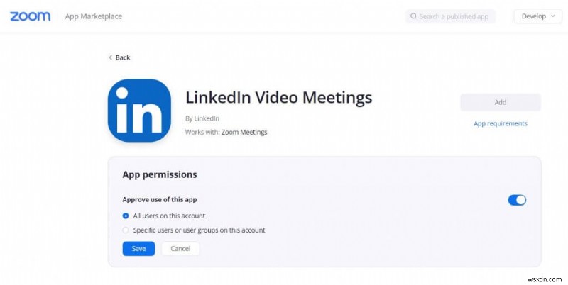 Using LinkedIn for successful video meetings with your network