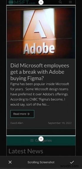 Best Microsoft Edge Mobile Tips and Tricks