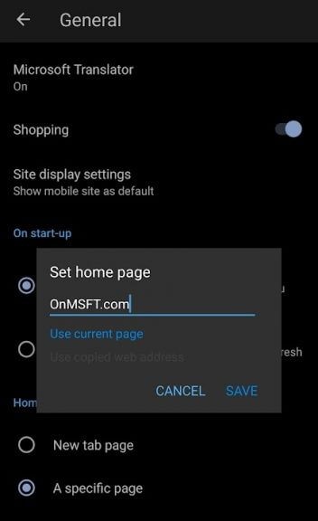 Best Microsoft Edge Mobile Tips and Tricks