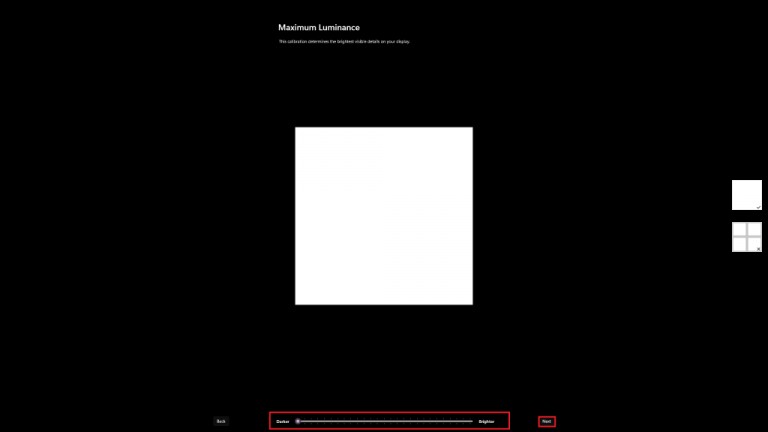 How to use the Windows 11 HDR Calibration app for your monitors HDR display