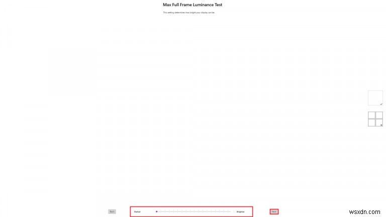 How to use the Windows 11 HDR Calibration app for your monitors HDR display