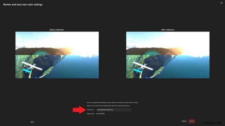 How to use the Windows 11 HDR Calibration app for your monitors HDR display