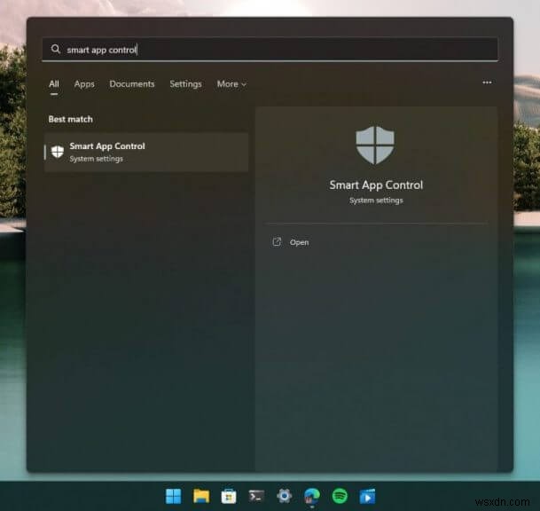 How to set up and use Smart App Control to block malicious and untrusted apps on the Windows 11 2022 Update
