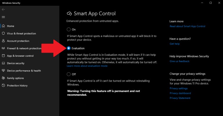 How to set up and use Smart App Control to block malicious and untrusted apps on the Windows 11 2022 Update